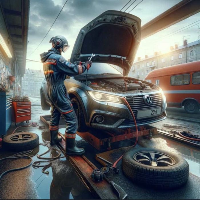 Автоэлектрик на выезд