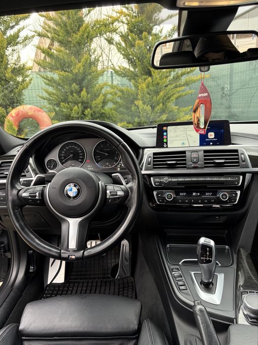 BMW seria 3 F31 Luxury Line xDrive Automat 2017