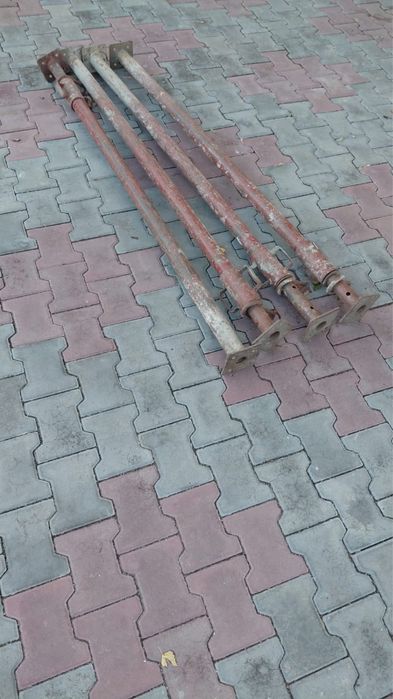 Продам б/у металлические изделия