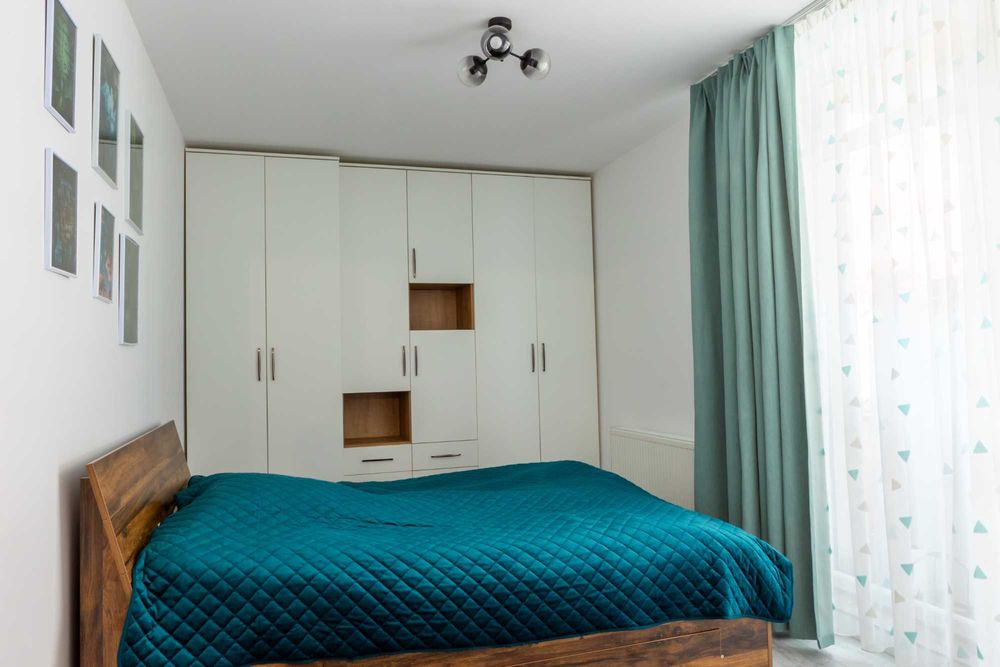 Apartament 3 camere de vânzare, Baciu, Zona Regal