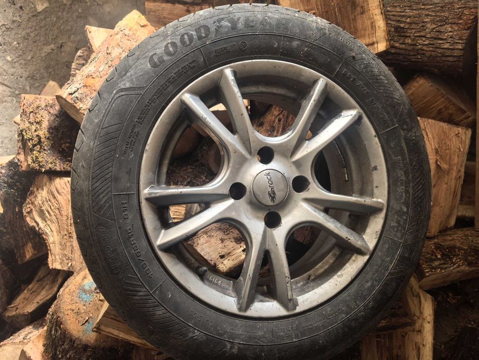 Лети джанти 15 цола 4×108