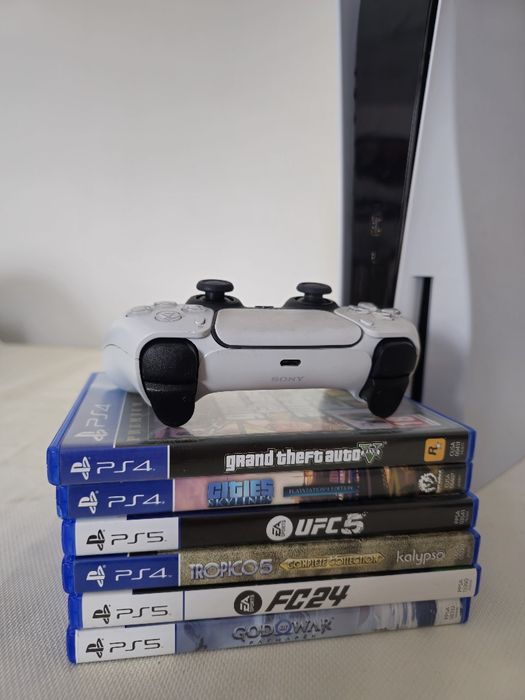 Ps 5 сатылады новый