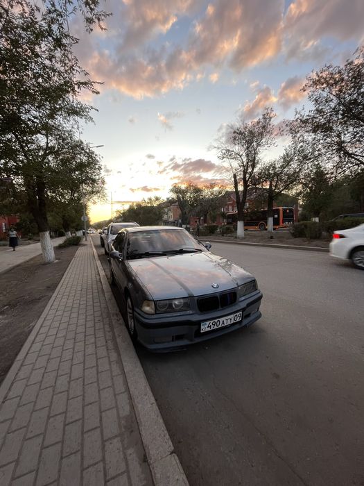 BMW E36 316i 1991