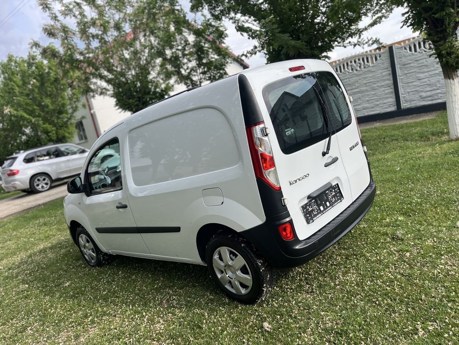 RENAULT Kangoo 2014 — imagine 3