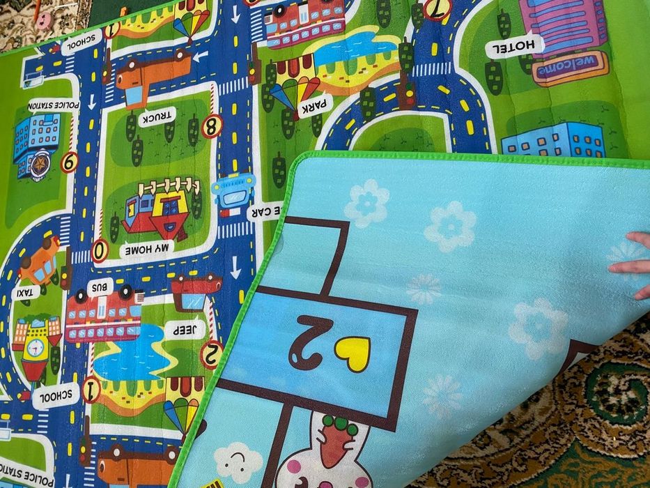 Коврик детский..