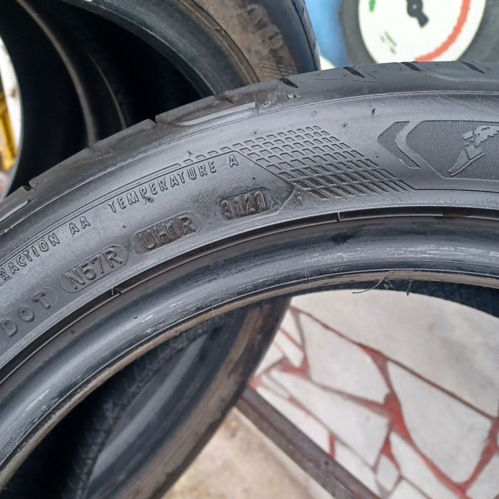 225 45 17 Good Year 4бр летни дот  3121
