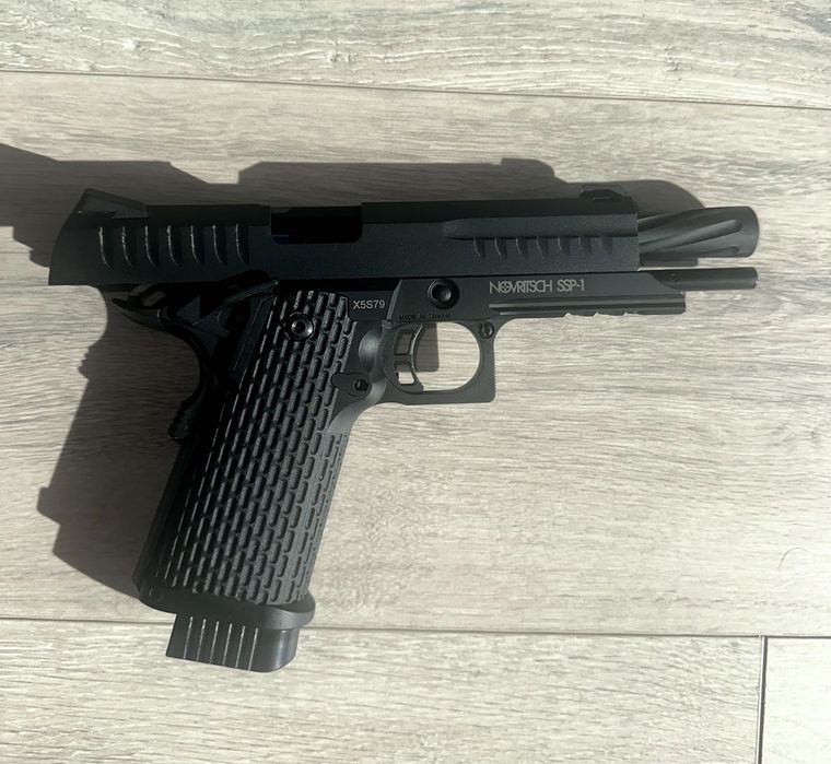 Novritsch SSP1 - airsoft