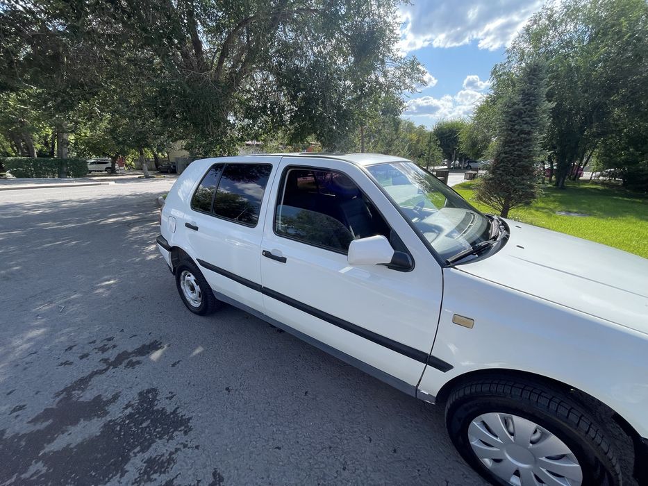 Golf 3 в хорошем состоянии