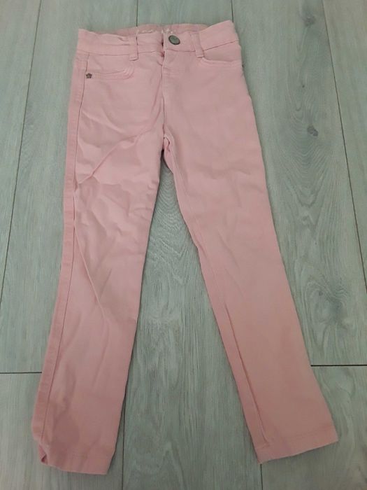 Клинчета и дънки за момиче от 3 до 5г.