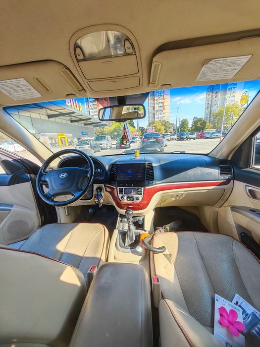 Hyundai Santa Fe 2.2 CRDI