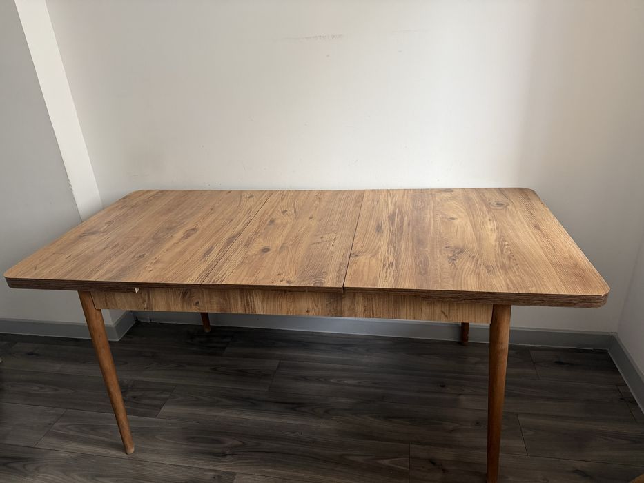 Стол обеденный раздвижной