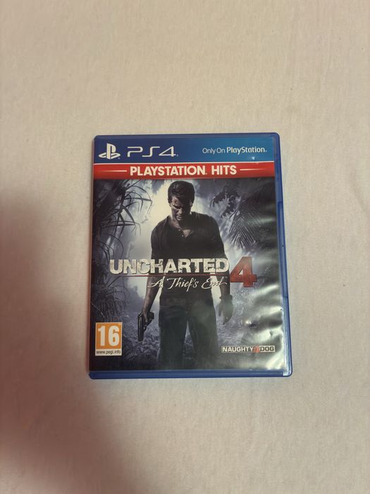 Продавам ps4 игри в перфектно състояние!