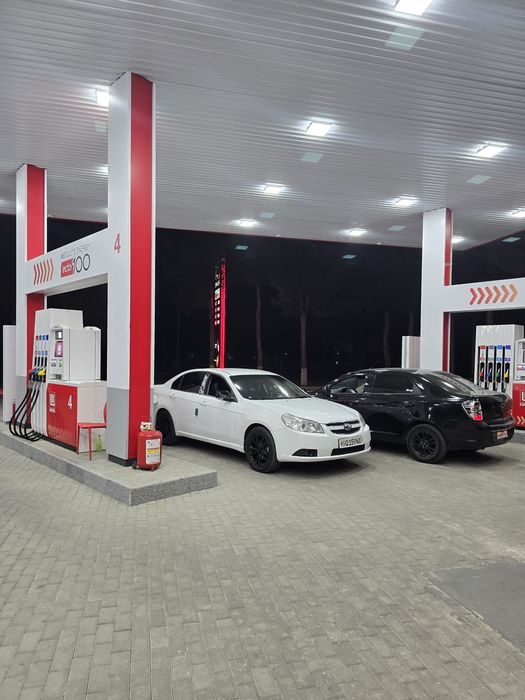 Chevrolet Epica 2011