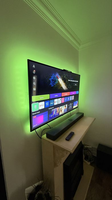 Televizor Horizon 2025 4k ultra hd