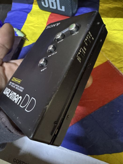 Walkman Sony DD 11