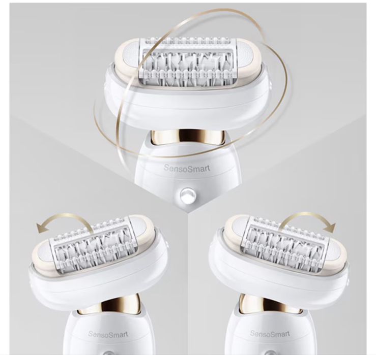Epilator Braun Silk-épil 9 Flex (Ediție Limitată 100 Ani)