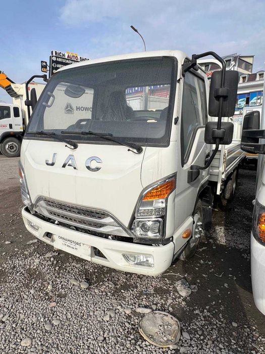 Новый JAC J3 (Без пробег)