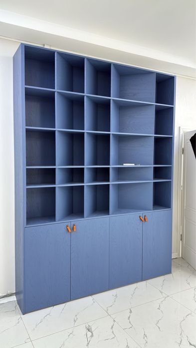 Шкаф МДФ в подарок тумба