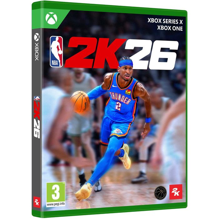 Joc NBA 2K26 pentru Xbox Series X