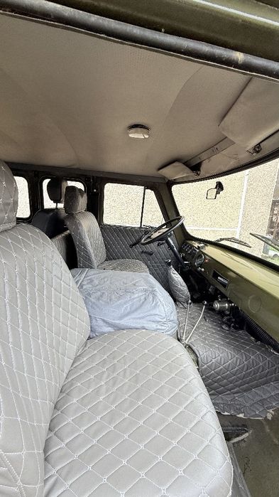 Уаз 2206, буханка