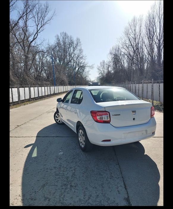 Dacia Logan 1.5dci