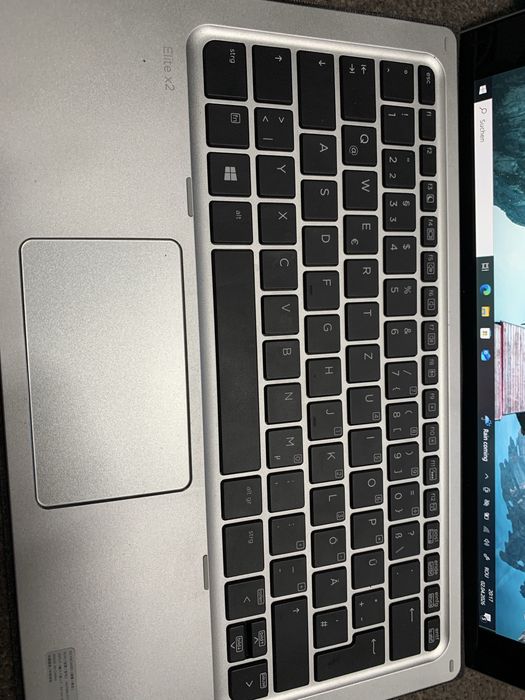 Laptop/tableta 2 in 1 HP Elite X2