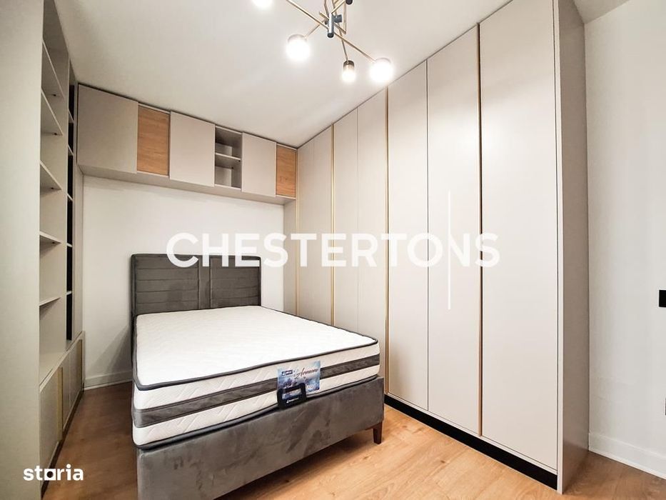 3 camere impecabil renovate | Mobilat si utilat | Bloc fara risc seism