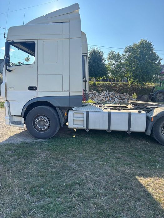 Daf xf460 an 2014