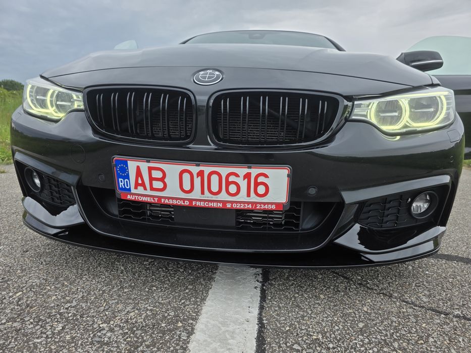 BMW 4 Series 2018 — imagine 4