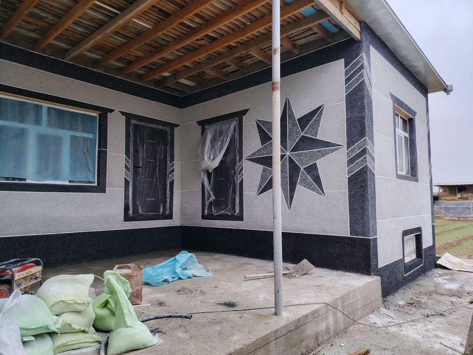 Декататифка,крошка. Хизмадлар