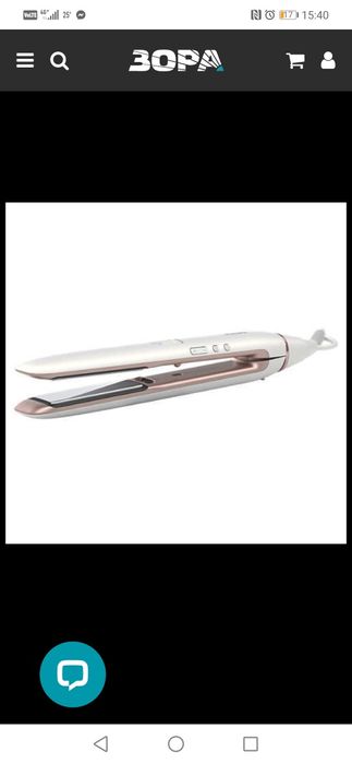 Преса за коса Филипс