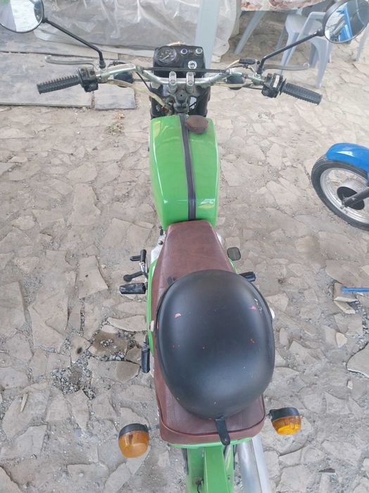 Motocicleta Voshod 3M-01  175 cm