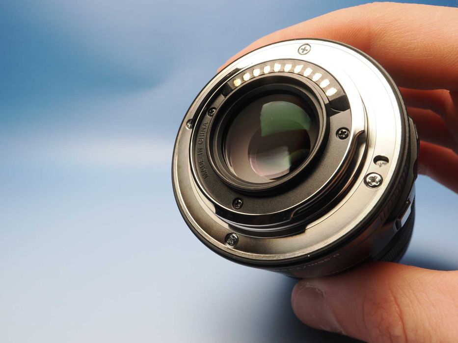 Olympus M.Zuiko 12-50mm f/3.5-6.3 EZ – Micro Four Thirds