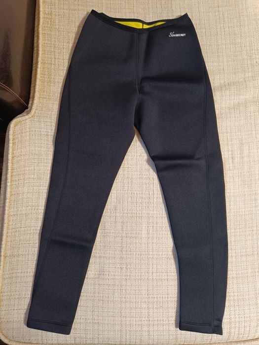 Дълъг неопренов клин за отслабване Slim Secret