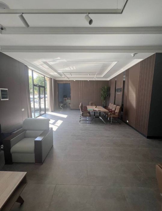 Коммерческий объект с евроремонтом — первая линия