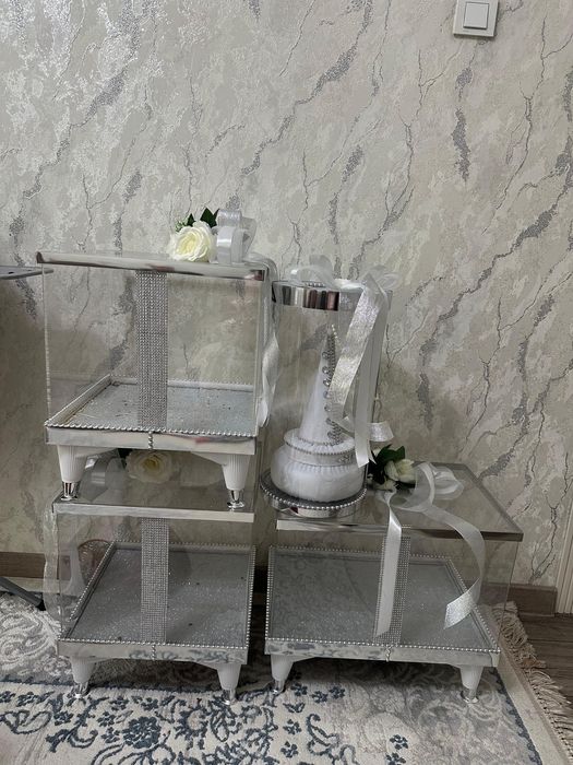 Құдалық /Тойларға корзина, қоржындар