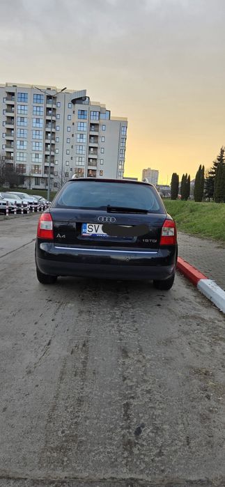 Vând Audi A4-B6 2005