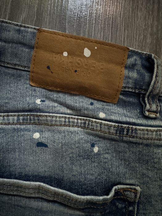 Blugi Rupți Bershka