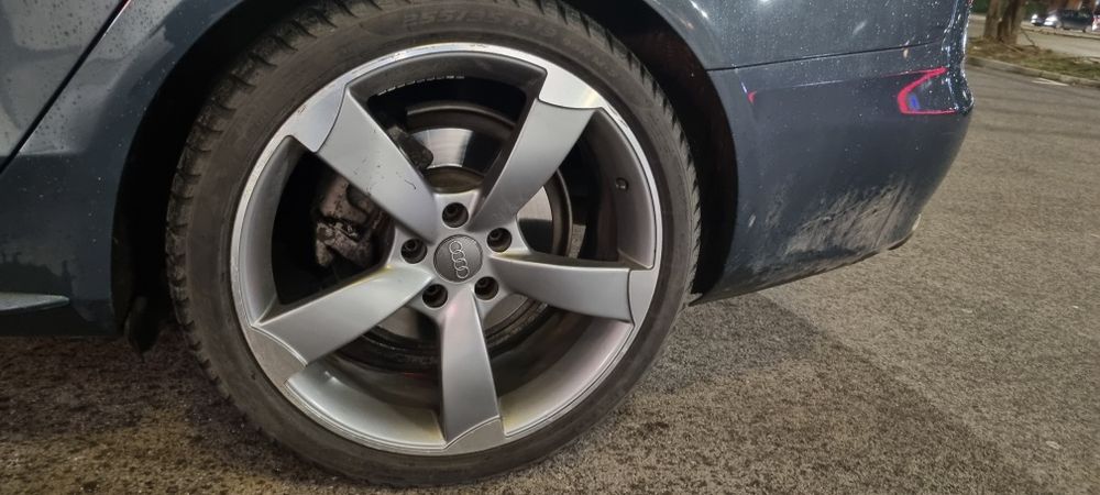 19" джанти audi ротор