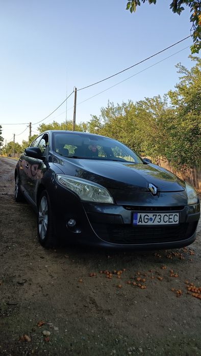 Renault Megane 3