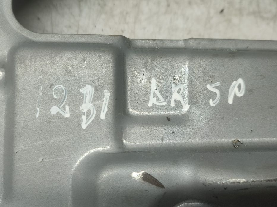 Macara geam dreapta spate Hyundai Santa Fe SM (facelift) (2004 - 2013)