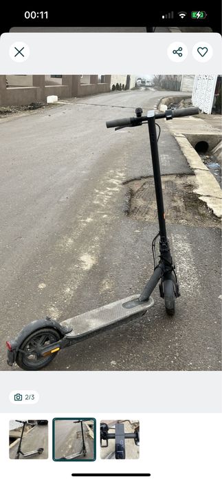 Vand trotineta electrica xiaomi