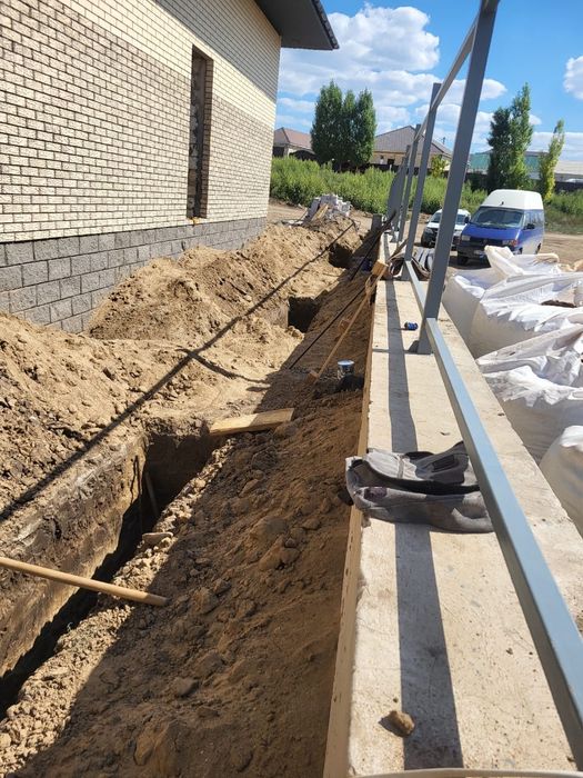 Жер казу кызметы