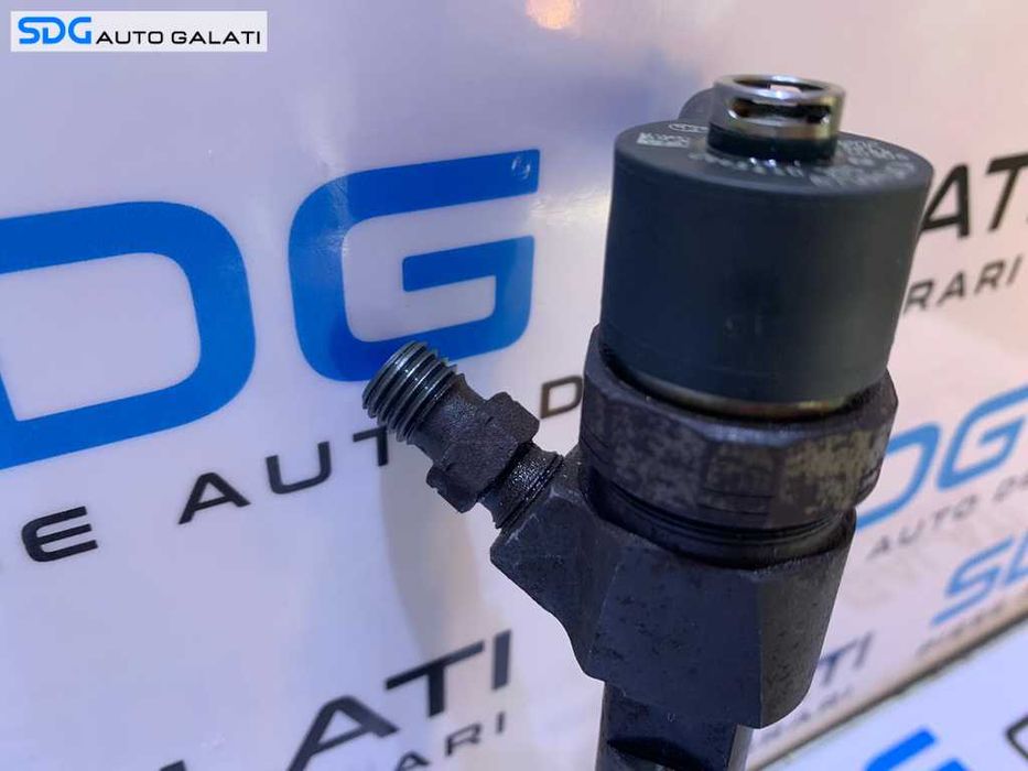 Injector Injectoare Lancia Delta 1.6 JTD Multijet 2008 - 2014 Cod 0445110300 [AV0118]