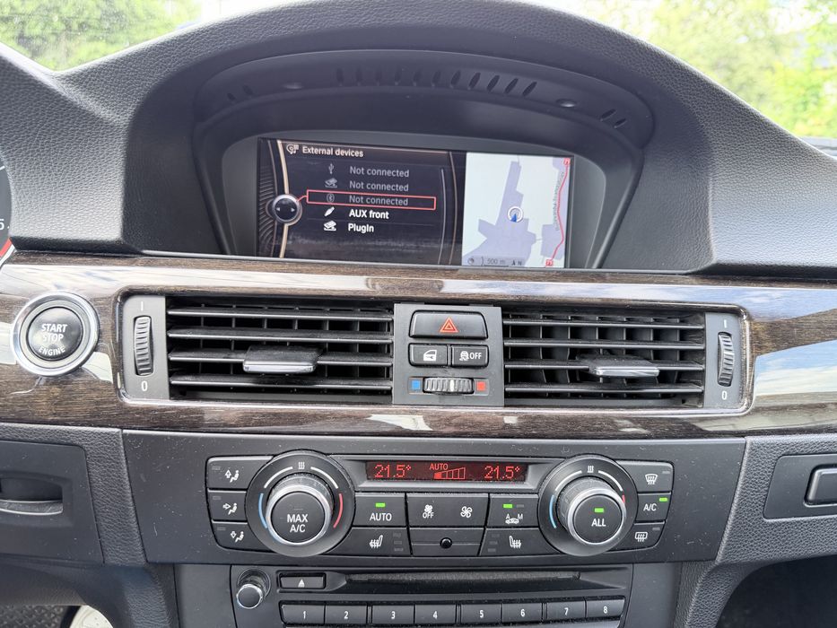 Vand 320xD e92lci