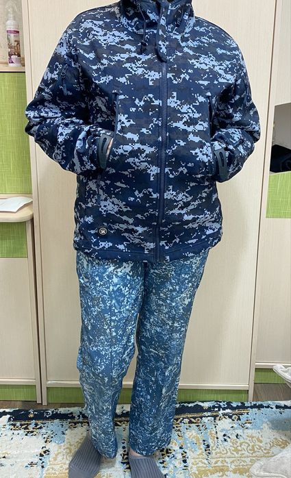 Полицейский камуфляж