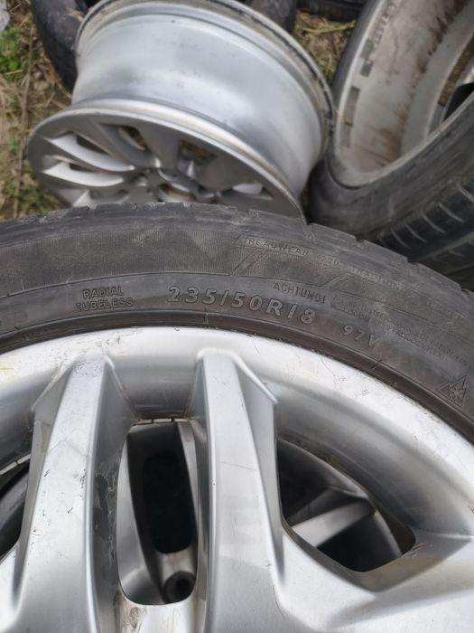 Roti de iarna, jante aliaj originale BMW M in 2 lățimi, cu anvelope