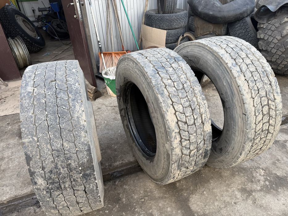 Продам резину ведущая
