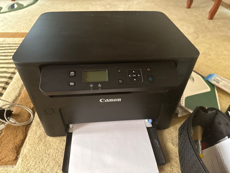 Canon принтер, сканер.