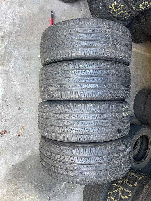 Cauciucuri de iarnă M/S 275/55/19 Pirelli dot 2022